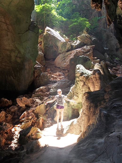 GROTTR PHANG NGA       